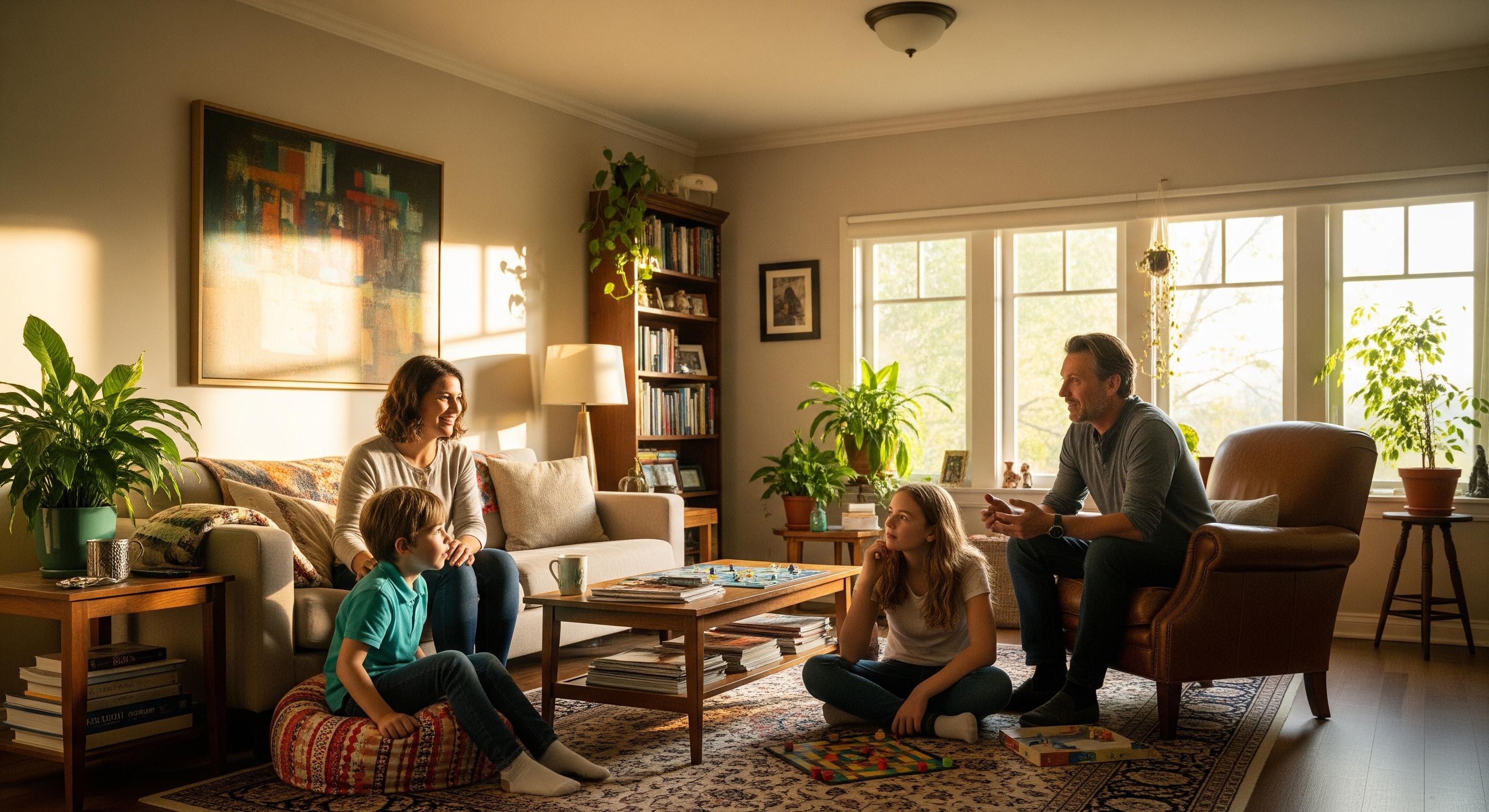 Furnace and AC replacement in Grand Rapids — standard efficiency